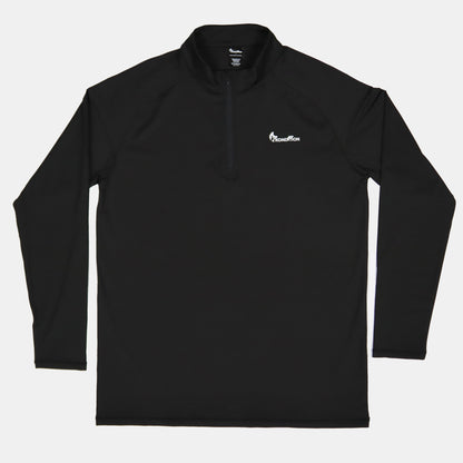 Resilient 1/4 Zipped Sweatshirt